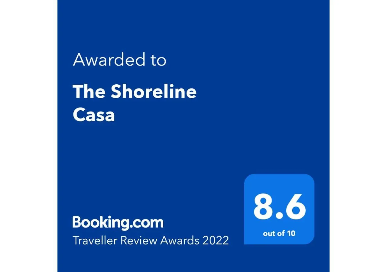 Appartement The Shoreline Casa Monte Gordo
